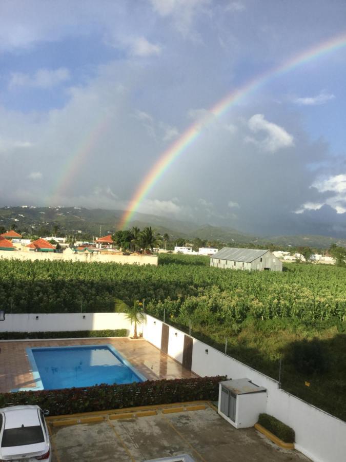 My Beautiful Place Santiago De Los Caballeros Esterno foto