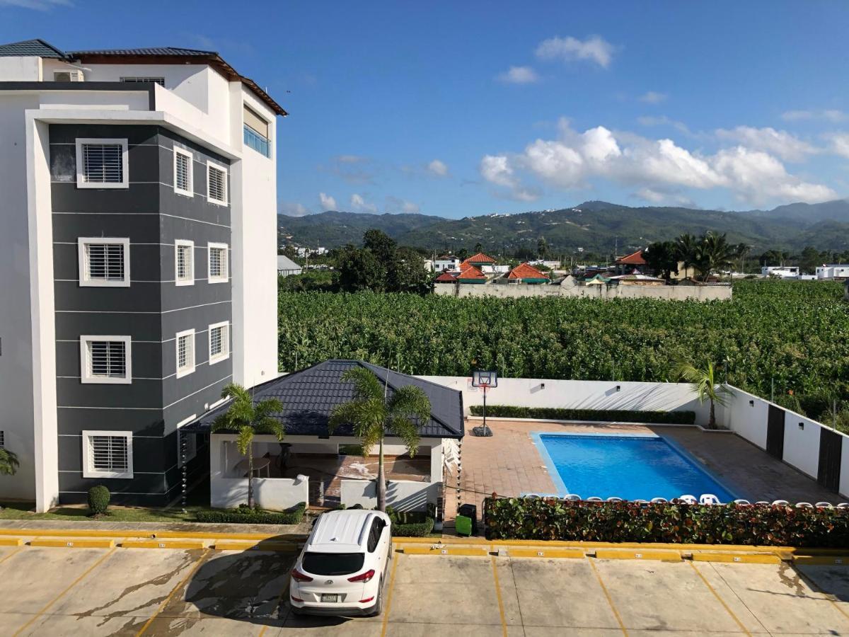 My Beautiful Place Santiago De Los Caballeros Esterno foto